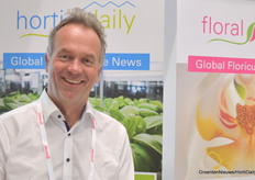 Wim Roosen of DutchPlantin.